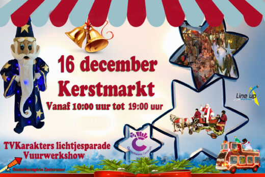 Kerstmarkt-Oosterheem- Zoetermeer 16 december