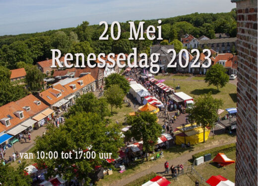 renessedag op 20 mei 2023