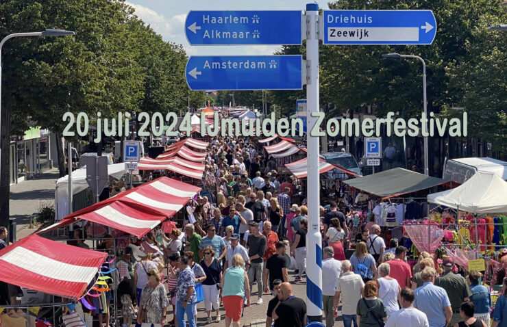 ijmuiden Braderie 2024