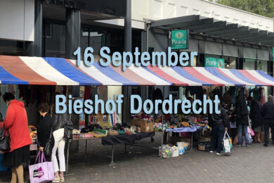Bieshof dordrecht najaarsbraderie