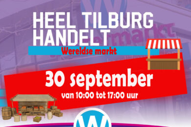 Tilburg 30 september op de westermarkt te tilburg