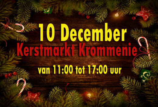 Krommenie-Kerstmarkt