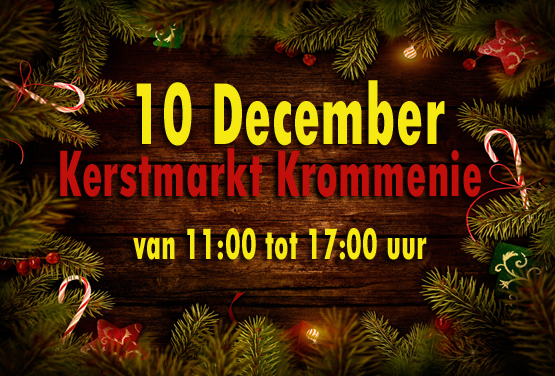Krommenie-Kerstmarkt