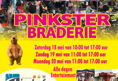 Pinksterbraderie Dordrecht