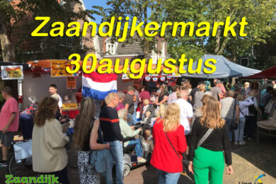 De Zaandijker Kaike & Koiere Jaarmarkt