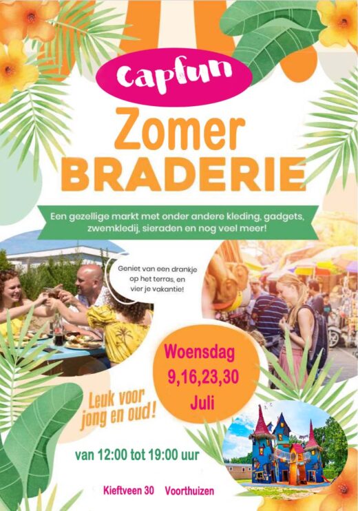 Capfun-Zeumersehof Voorthuizen