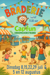 Capfun-Zeewolde zomermarkt