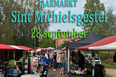 sint michielsgestel 28 september jaarmarkt