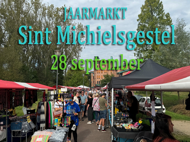 sint michielsgestel 28 september jaarmarkt