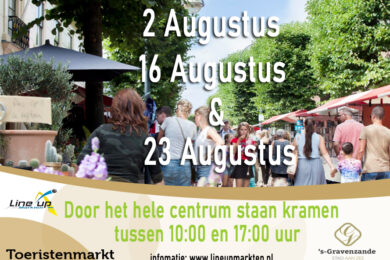 Toeristenmarkt-Gravenzande