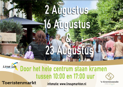Toeristenmarkt-Gravenzande