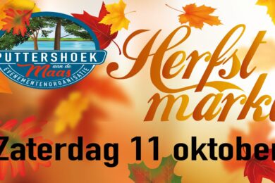puttershoek herfstmarkt 11 oktober