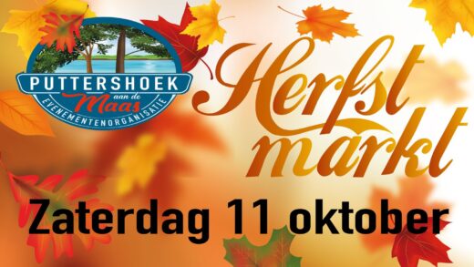 puttershoek herfstmarkt 11 oktober