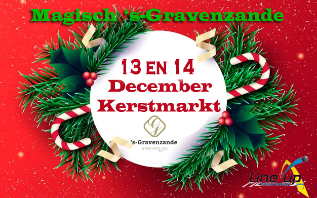 Kerstmarkt- s Gravenzande
