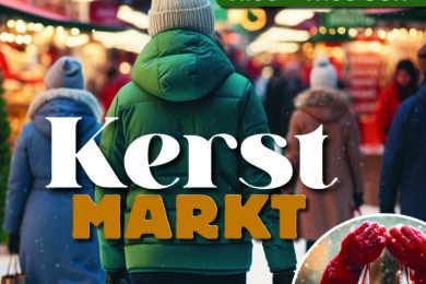 Kerstmarkt Krommenie 7 december 2025