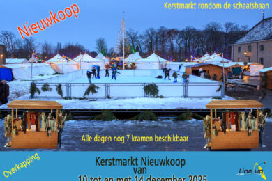 kerstmarkt Nieuwkoop