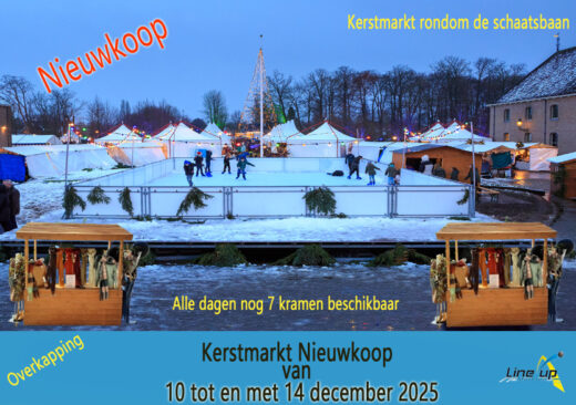 kerstmarkt Nieuwkoop