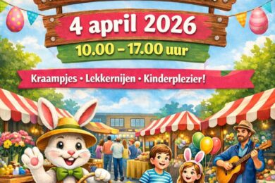 Paasmarkt Puttershoek