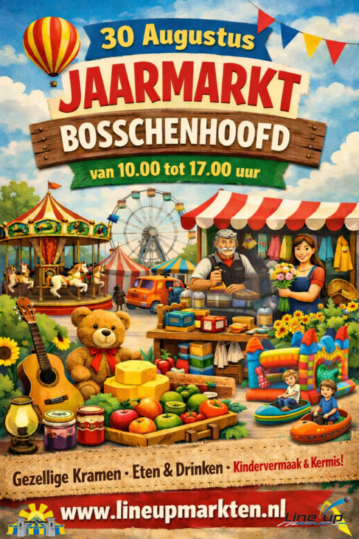 Bosschenhoofdse Midzomerfeesten