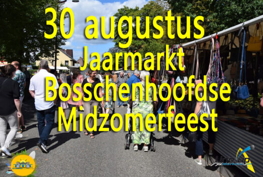 Bosschenhoofdse Midzomerfeesten