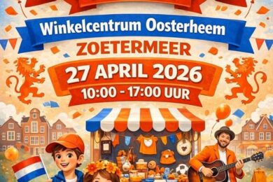 Koningsdag Zoetermeer
