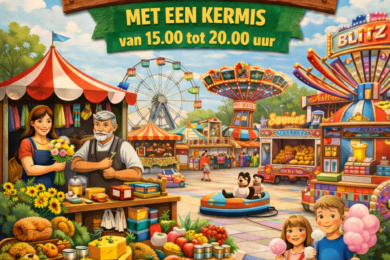 Westdorpe jaarmarkt maandag 6 juli