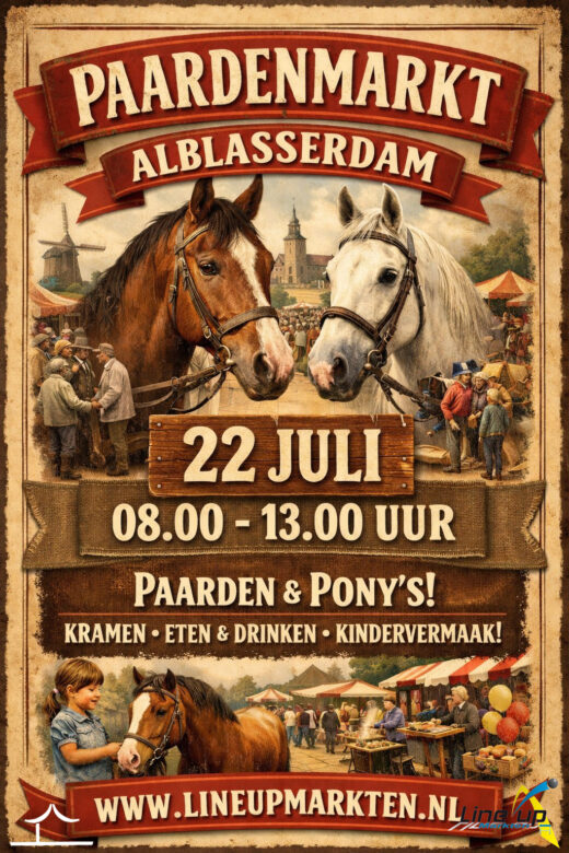 paardenmarkt-alblasserdam