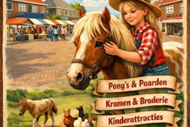 ponymarkt puttershoek