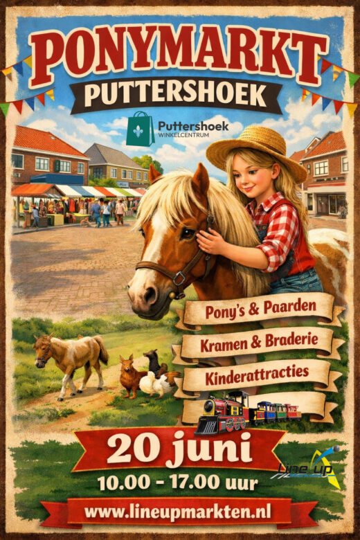 ponymarkt puttershoek