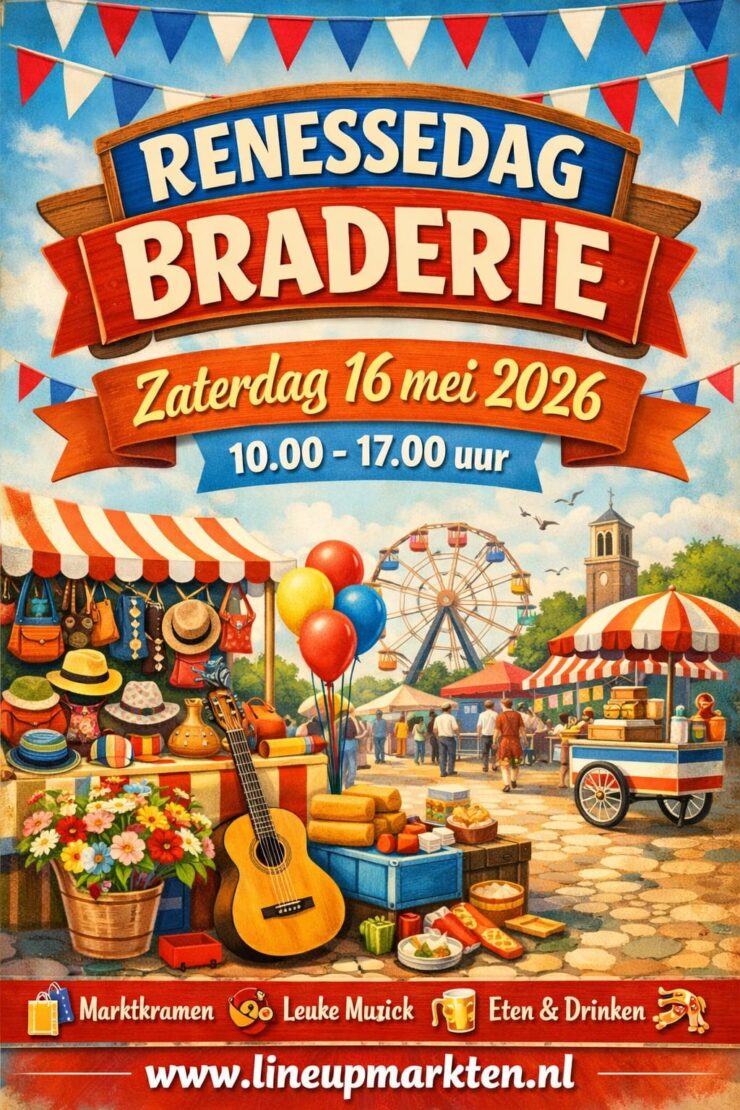 renessedag 16 mei