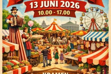 13 juni scheveningen