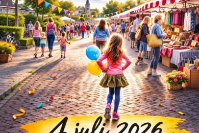 Oeltgensdag in Ooltgensplaat 4 juli