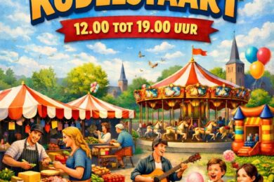 jaarmarkt kudelstaart