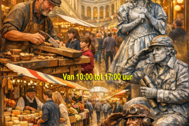 schiedam passage 3 oktober