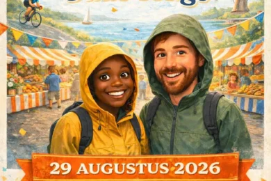 Jaarmarkt Oud Tonge 29 augustus 2026 samen met de Omloop