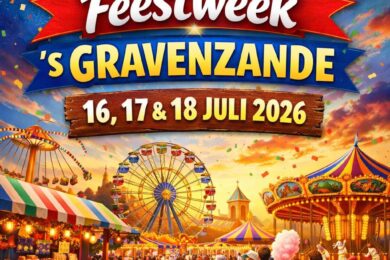 Feestweek 's Gravenzande 2026