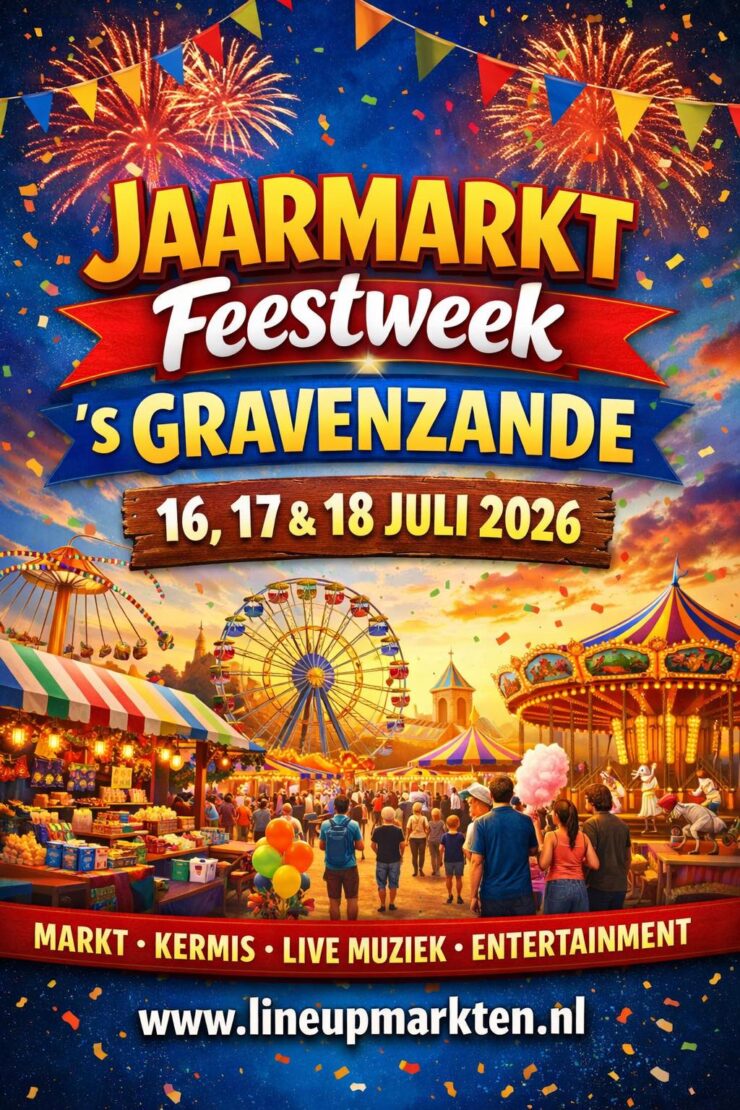 Feestweek 's Gravenzande 2026
