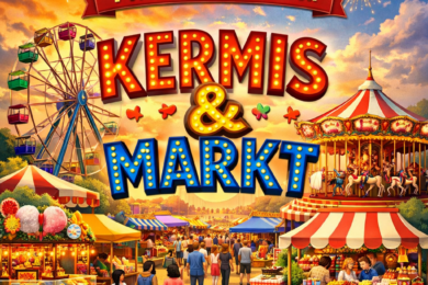 Rijsbergen Jaarmarkt