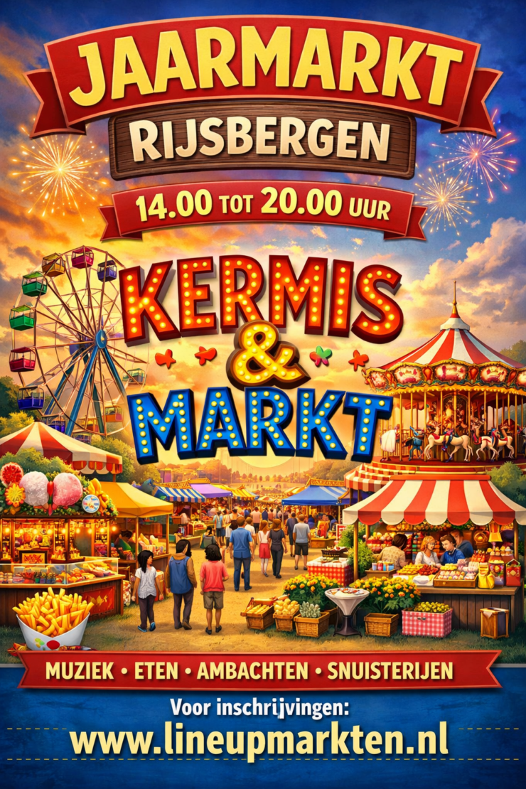 Rijsbergen Jaarmarkt