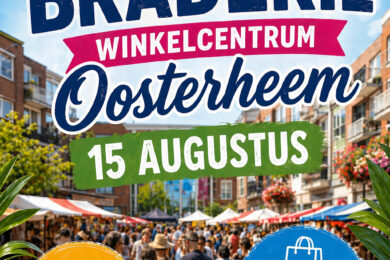 Zoetermeer Oosterheem Zomerbraderie