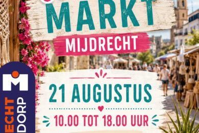 Ibizamarkt Mijdrecht 21 augustus