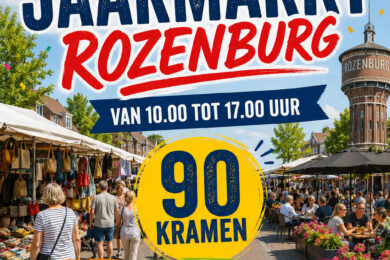 Jaarmarkt Rozenburg 19 september
