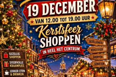 Kerstmarkt in Spijkenisse