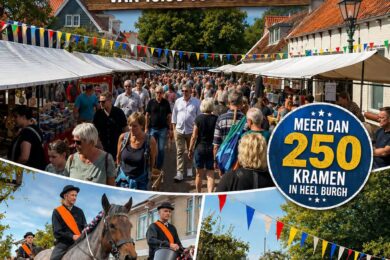 Burghsedag 8 augustus