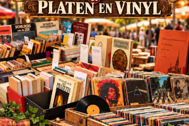 Wageningen Boekenmarkt